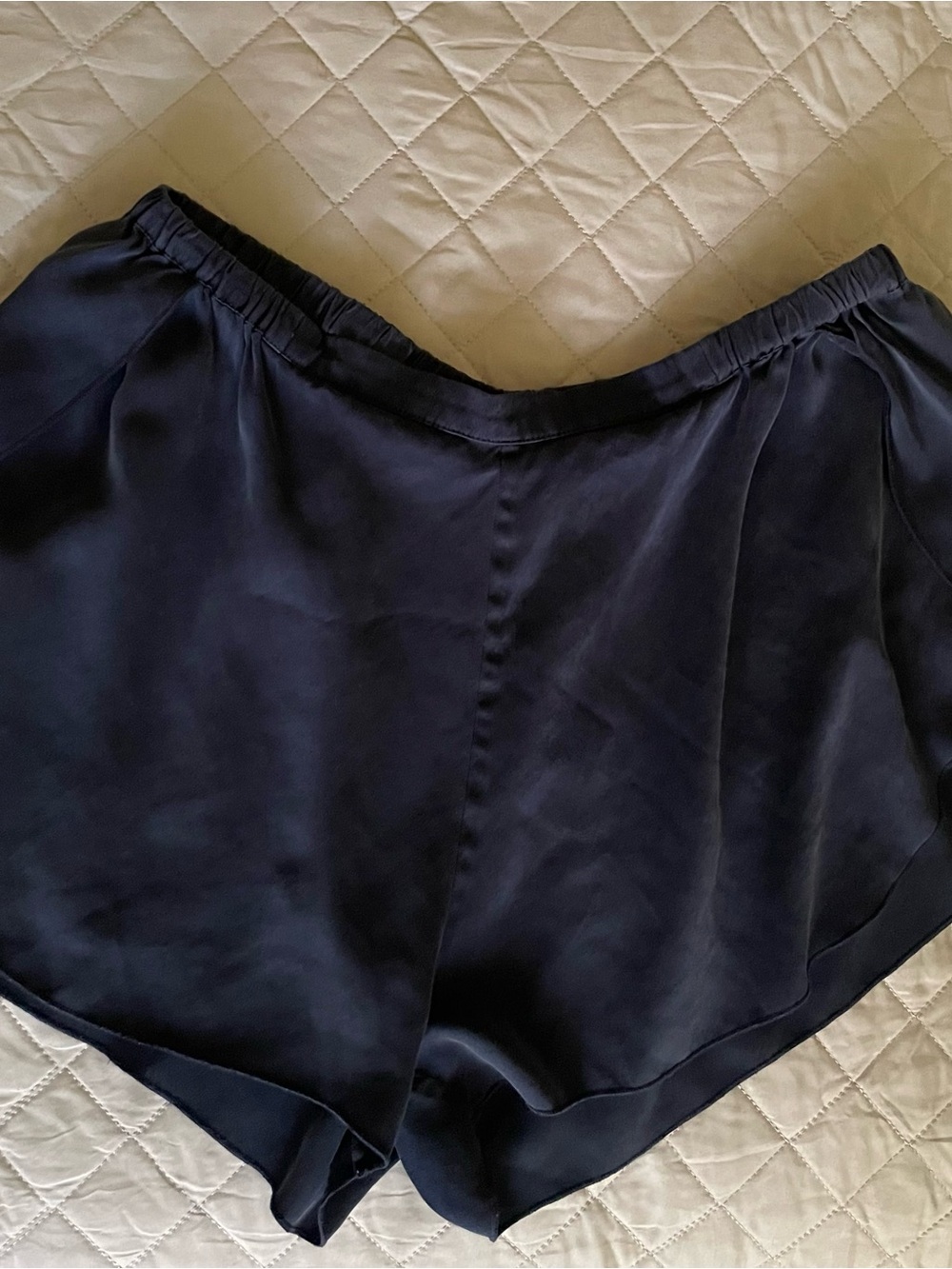 Lunya Silk Shorts